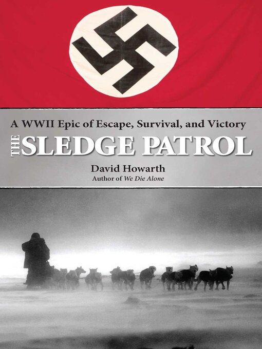 Title details for Sledge Patrol by David Howarth - Available